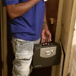 Meet your Posher, Terrence